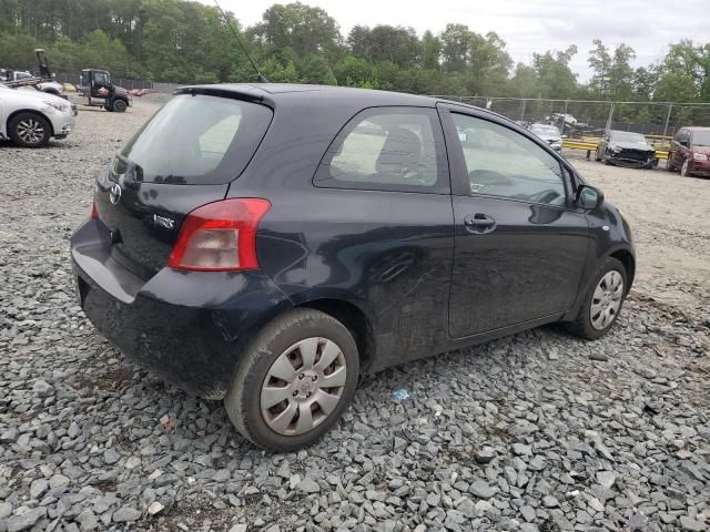 2008 Toyota Yaris