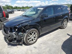 Salvage cars for sale from Copart Cahokia Heights, IL: 2015 Dodge Journey R/T