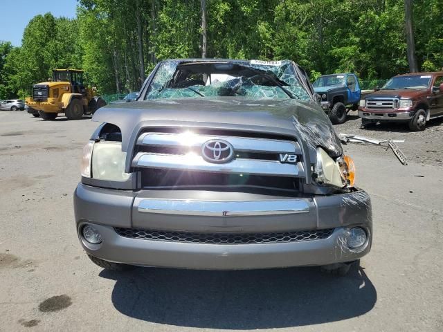 2006 Toyota Tundra Double Cab SR5