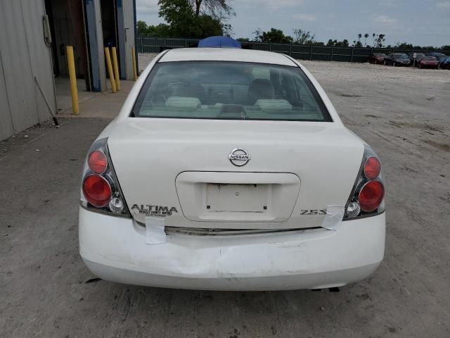 2005 Nissan Altima S