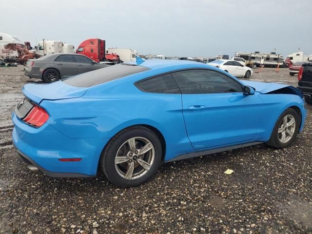 2022 Ford Mustang