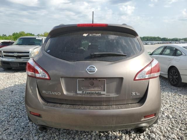 2012 Nissan Murano S