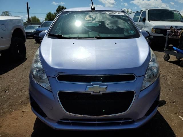 2015 Chevrolet Spark 1LT