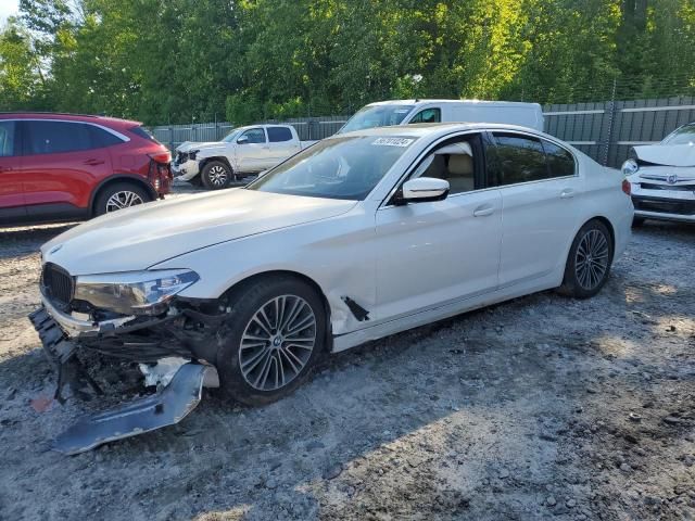 2019 BMW 530 XI