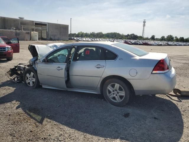 2009 Chevrolet Impala LS