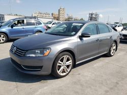 2014 Volkswagen Passat SE en venta en New Orleans, LA