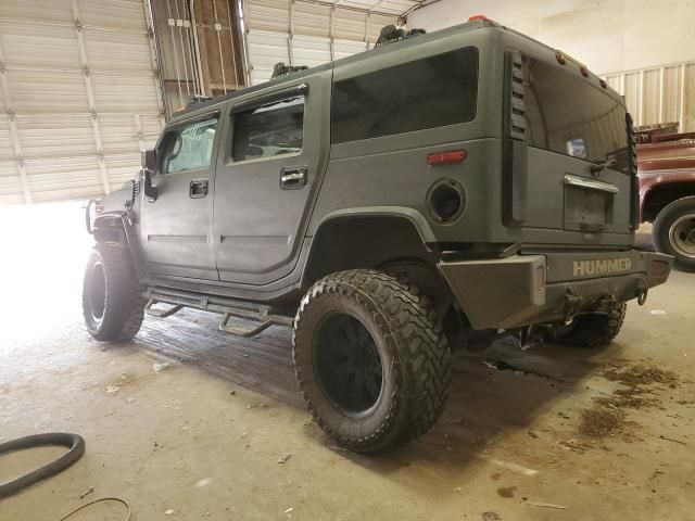 2003 Hummer H2