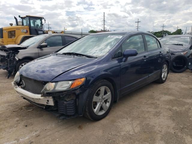 2008 Honda Civic EX