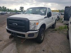 Ford salvage cars for sale: 2012 Ford F250 Super Duty