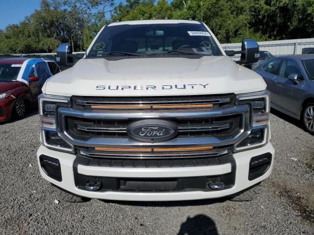 2022 Ford F250 Super Duty