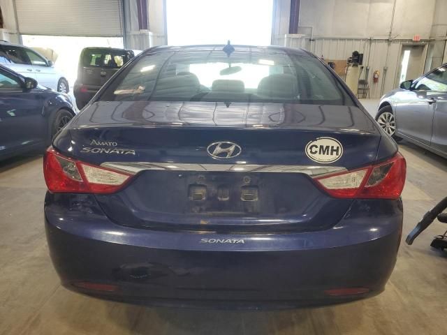 2012 Hyundai Sonata GLS