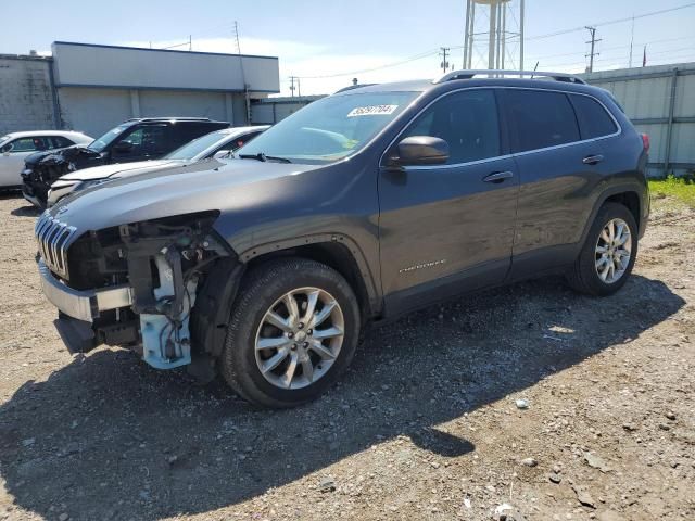 2014 Jeep Cherokee Limited