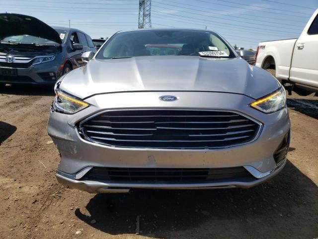 2020 Ford Fusion SEL