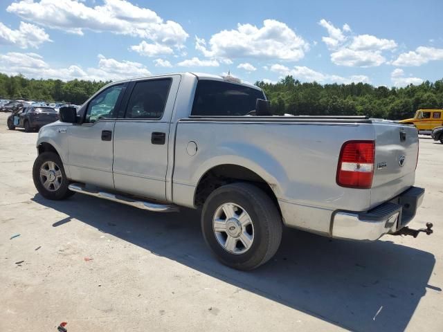 2004 Ford F150 Supercrew