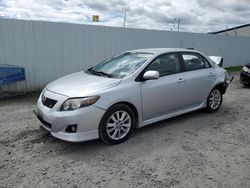 Salvage cars for sale at Albany, NY auction: 2009 Toyota Corolla Base