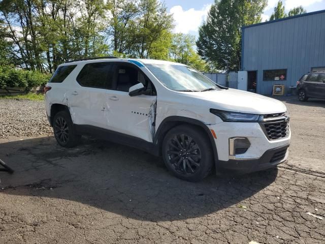 2022 Chevrolet Traverse RS