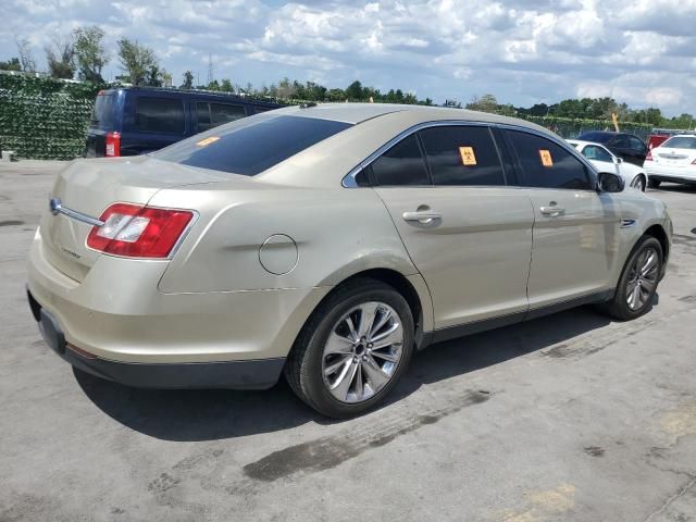 2010 Ford Taurus Limited