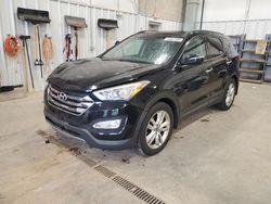 Vehiculos salvage en venta de Copart Mcfarland, WI: 2014 Hyundai Santa FE Sport