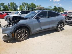 Salvage cars for sale at Spartanburg, SC auction: 2023 Ford Mustang MACH-E Premium