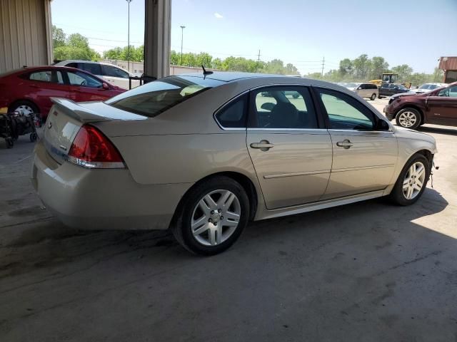 2011 Chevrolet Impala LT