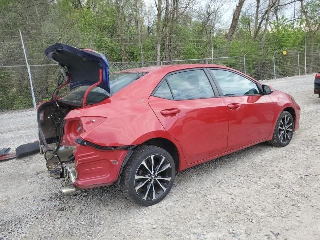 2018 Toyota Corolla L