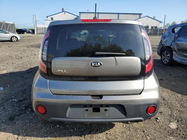 2018 KIA Soul