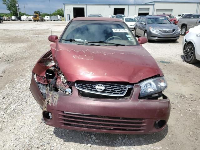 2003 Nissan Sentra XE