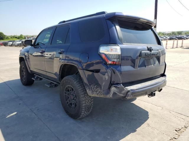 2019 Toyota 4runner SR5