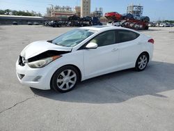 Vehiculos salvage en venta de Copart New Orleans, LA: 2013 Hyundai Elantra GLS