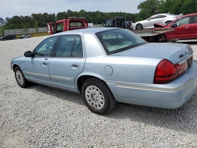 2003 Mercury Grand Marquis GS