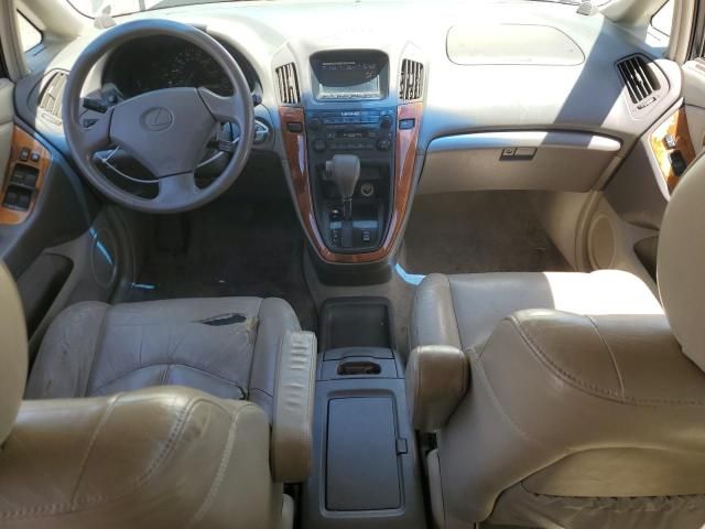 2000 Lexus RX 300