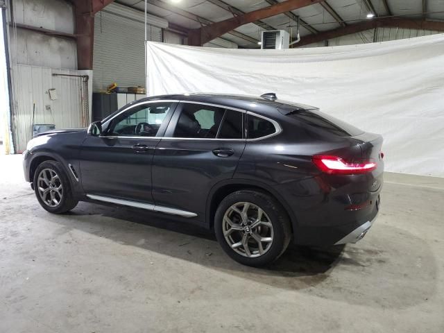 2024 BMW X4 XDRIVE30I