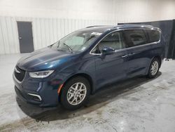 Flood-damaged cars for sale at auction: 2022 Chrysler Pacifica Touring L