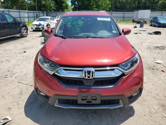 2017 Honda CR-V EX