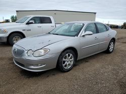 Salvage cars for sale at Rocky View County, AB auction: 2008 Buick Allure CXL