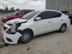 2016 Nissan Versa S