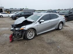 Toyota Camry le salvage cars for sale: 2024 Toyota Camry LE