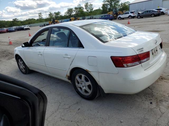 2006 Hyundai Sonata GLS