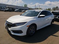 2017 Honda Civic LX en venta en New Britain, CT