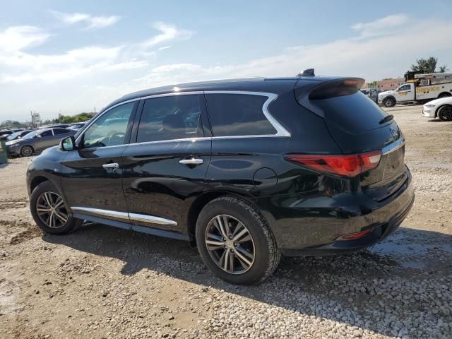 2017 Infiniti QX60