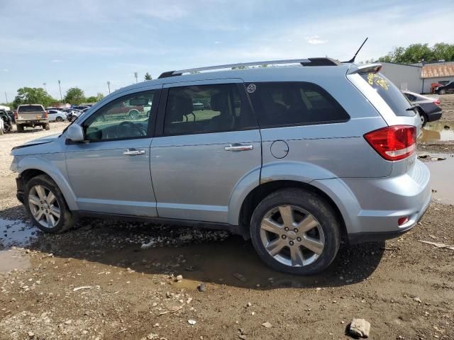 2013 Dodge Journey Crew