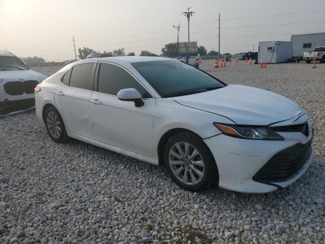 2018 Toyota Camry L