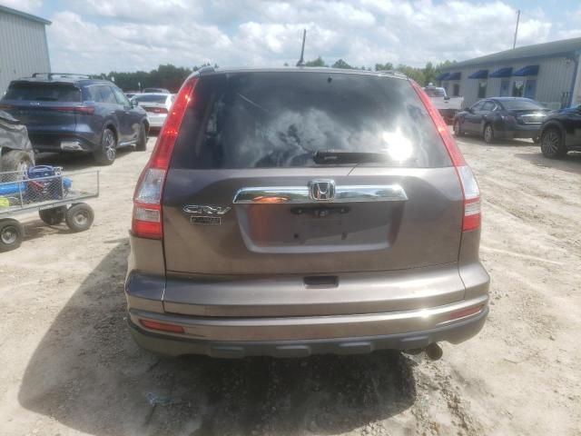 2011 Honda CR-V EX