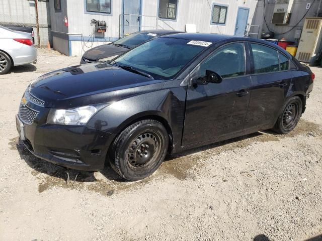 2013 Chevrolet Cruze LS