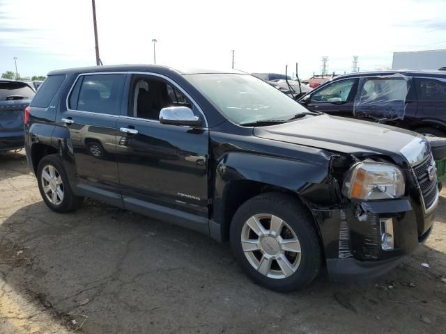 2012 GMC Terrain SLE