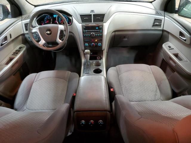 2010 Chevrolet Traverse LT