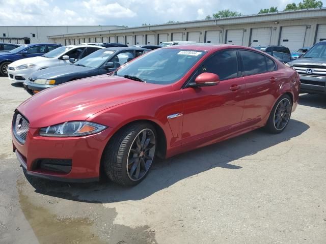 2015 Jaguar XF 3.0 Sport