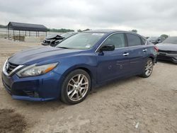 Carros salvage a la venta en subasta: 2016 Nissan Altima 2.5