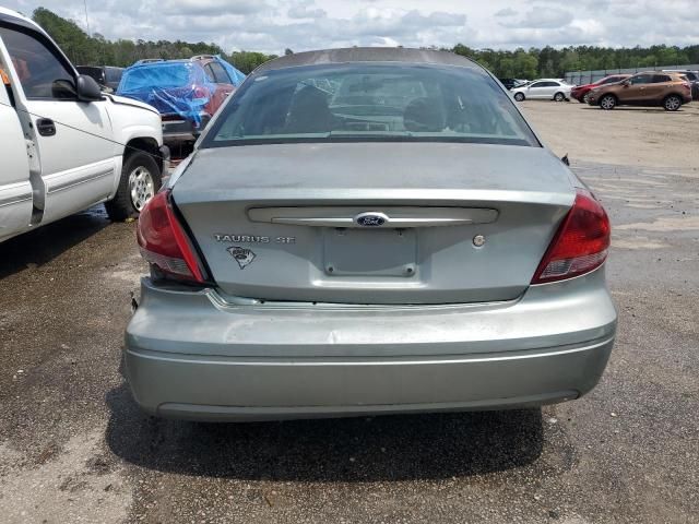 2006 Ford Taurus SE