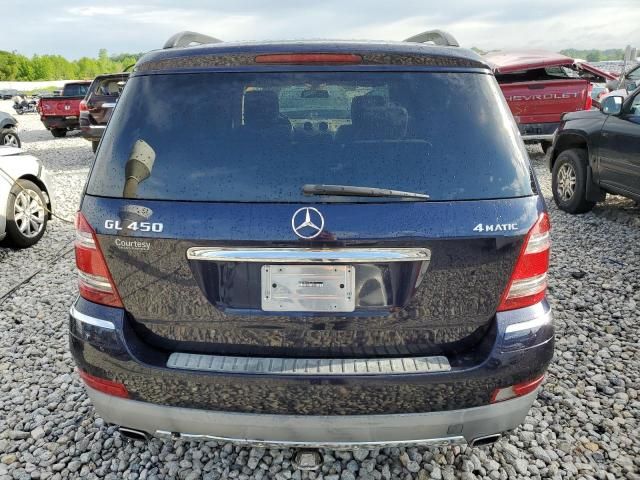 2007 Mercedes-Benz GL 450 4matic